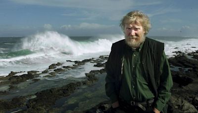 Dermot Healy: Poetry in coastal erosion