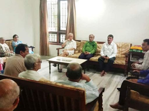 Public interest issues in Mysuru: MGP to hold campaigns, protests till logical end - Star of Mysore