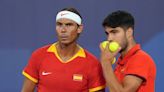 Rafael Nadal and Carlos Alcaraz’s Olympic dream over after quarter-final defeat