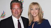 'Friends' Star Lisa Kudrow Said Matthew Perry 'Survived Impossible Odds' in Forward to His Memoir