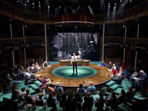 Climate Negotiations Get the Shakespeare Treatment They Deserve