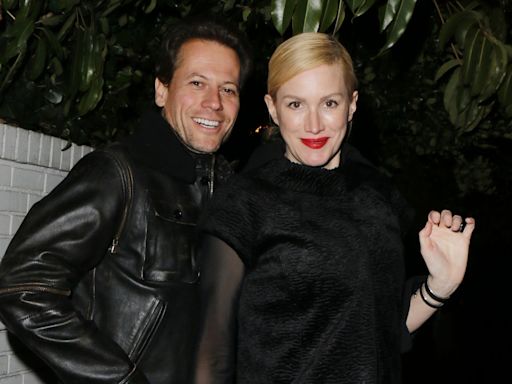 Ioan Gruffudd accuses Alice Evans of violating restraining order