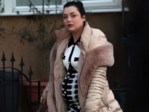 EastEnders: Shona McGarty Gets Emotional, Big Changes Coming Up!