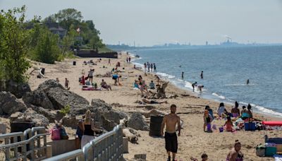 Portage Lakefront hours shortened amid safety concerns at Indiana Dunes