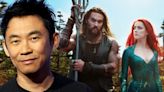 ‘Aquaman 2’ Director James Wan Addresses Rumors That Amber Heard’s Role In The Sequel Was “Pared Down”