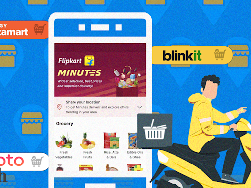 At zero dark 100, Flipkart to fire up quick commerce in festive season