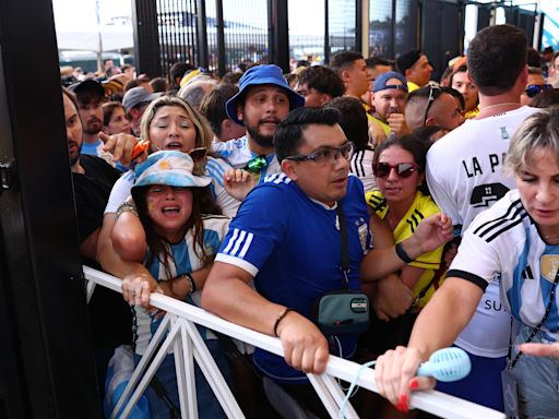 At Copa América final, fans endure terror, trauma due to CONMEBOL's 'inhumane' neglect