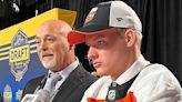 Matvei Michkov has landed — Flyers' top prospect arrives to team