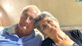 Israeli family mourns grandfather killed by Hamas and worries about grandmother, a captive in Gaza