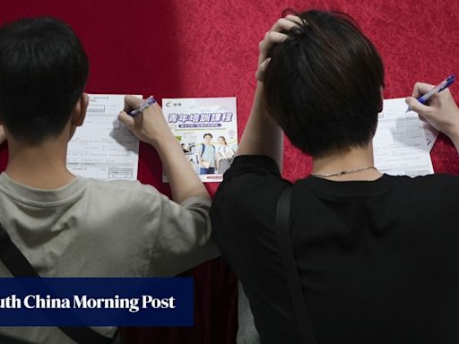 Hong Kong students struggle to spot real jobs among bogus ones amid rise in scams