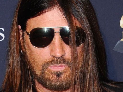 Billy Ray Cyrus claims wife Firerose 'physically, verbally and emotionally' abused him
