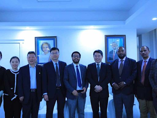 Etiopía y China evaluaron cooperación en estudios internacionales - Noticias Prensa Latina