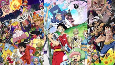 One Piece: Longest Arcs In The Anime, Ranked