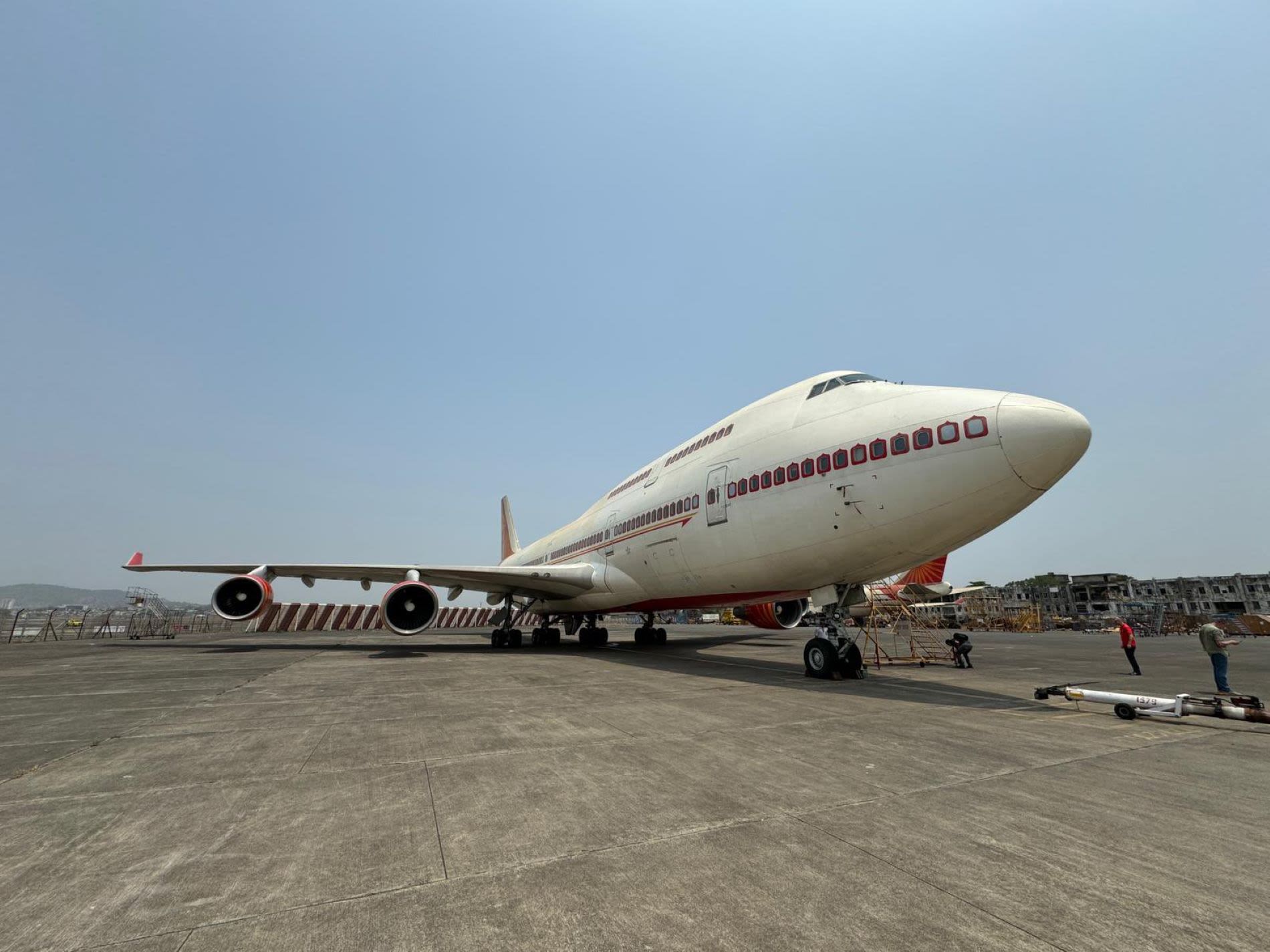 Air India Bids Farewell to Four Boeing 747s