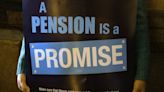 Democrats put a spotlight on more than 1 million pensions saved under a 2021 law - WTOP News