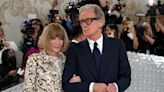 La historia tras la pareja sorpresa de la gala del Met: Anna Wintour y Bill Nighy