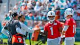 Dolphins training camp report: News, highlights, notes from Day 5 of practice