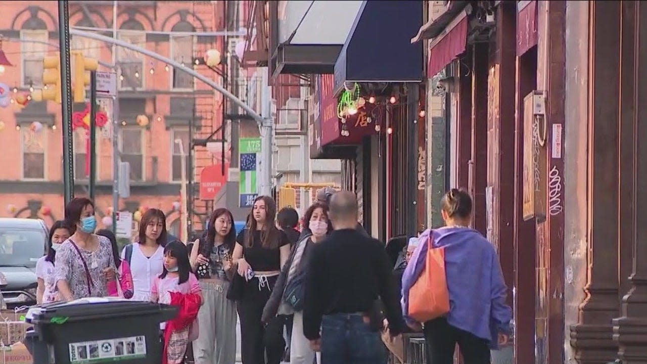 Chinatown small businesses fear economic hit from congestion pricing