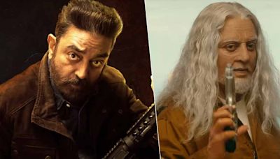 Kamal Haasan Made Almost 150 Crores From His Last Three Films, Including Indian 2's Salary Of 75 Crores?