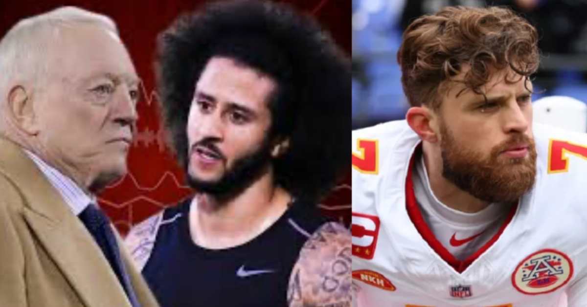 Kaepernick Calls Out NFL Over Butker Controversy