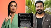 Anurag Kashyap Defends Amruta Subhash Amid Criticism Over His 'List Of Demands' Remark; 'Culprit Is Agency'