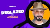 AJ McLean prefers dining at home because of the lax dress code: ‘We eat in our sweats and flip-flops’