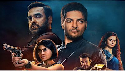 Mirzapur 3 Twitter Review: 11 tweets to read before watching Pankaj Tripathi, Vijay Varma, Ali Fazal’s crime thriller series