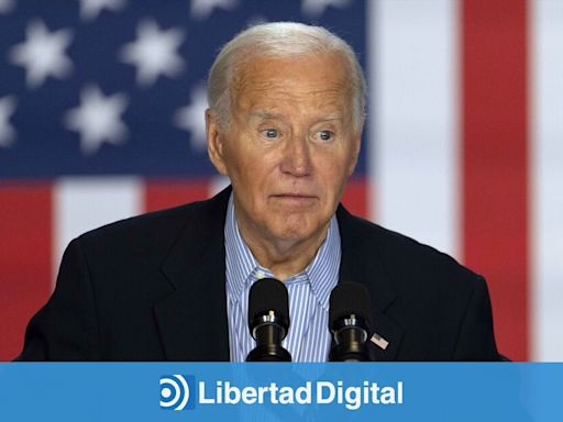 El Partido Republicano pide a Biden que dimita como presidente