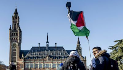 UN court opinion due on occupied Palestinian land