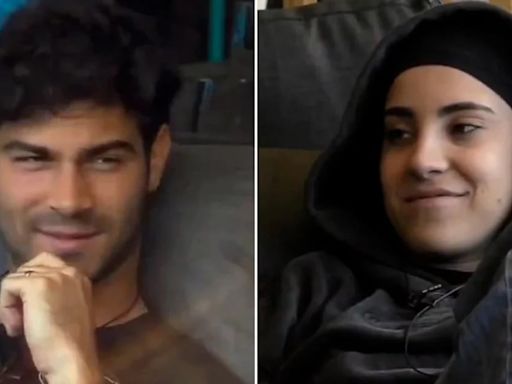 Nicolás y Lucía dejaron en claro sus sentimientos en Gran Hermano: “Me gustabas”