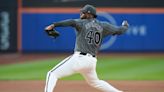 Mets pitcher Luis Severino working on no-hitter through 7 innings against Cubs