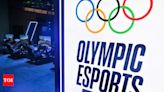 Saudi Arabia to host inaugural Olympics Esports Games in 2025 | More sports News - Times of India