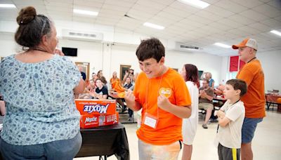 This year’s Moxie Recipe Contest had the most child participants ever. They dominated.