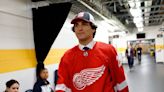 Red Wings trade Gibson as Yzerman prepares for NHL Draft and free agency