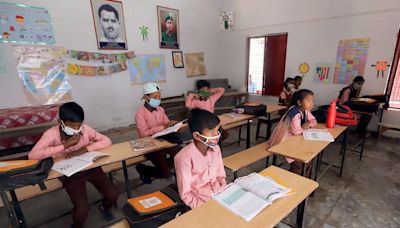 35% of govt primary schools in UP’s Mathura have fewer than 50 students, finds govt survey