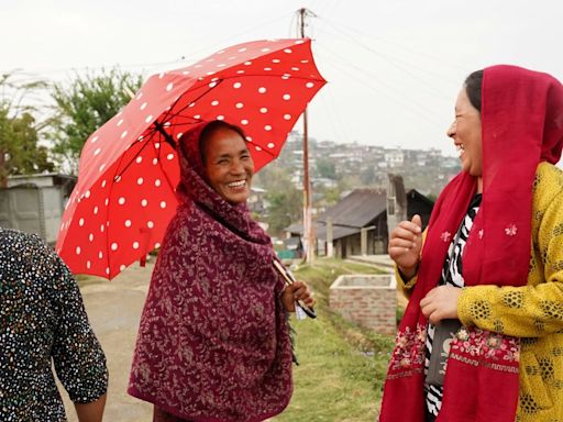 Naga women enter urban local bodies of the state after a long, hard struggle