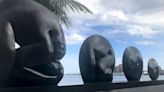 El escultor "tico" Jiménez Deredia desembarca en Miami 14 de sus "génesis"