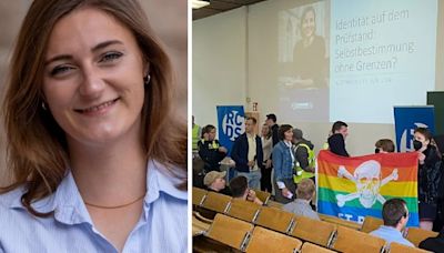 Kolumne von Franca Bauernfeind - „Queerfeindlich“? Lesen Sie mal, was einer CDU-Frau an der Uni passiert ist