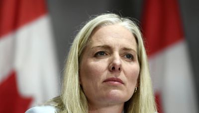 Former Liberal cabinet minister Catherine McKenna says Justin Trudeau must step down: ‘The Liberal party isn’t about one person’