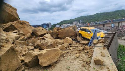 【本日焦點】基隆潮境公園山崩 砸9車2傷／掀關床潮「留人只差沒跪下」／不只供應廠 黃仁勳點名16大學