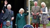 Inside King Charles and Queen Camilla’s romantic break as they jet off to Scotland