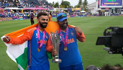 ICC T20 World Cup 2024: Virat Kohli's WC Winning Instagram Post Becomes The Most Liked In India