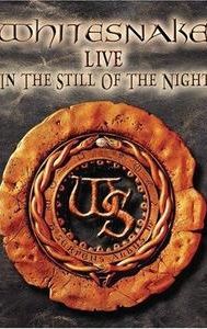 Whitesnake: Live... in the Still of the Night