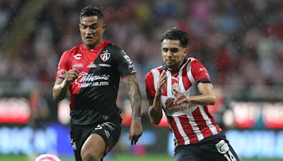 Cuándo es el Atlas - Chivas: fecha y horario del Clásico Tapatío por Liga MX