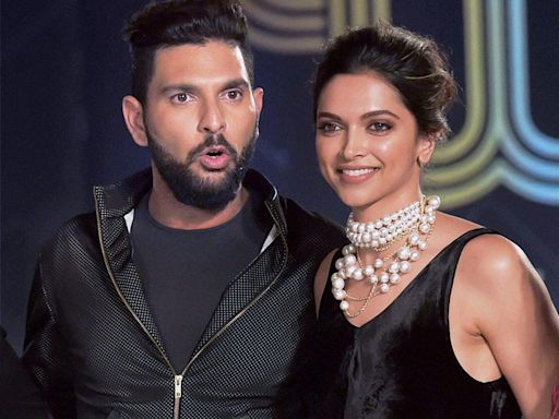 "Highly inappropriate": Yuvraj Singh indirectly throws shade at affair with Deepika Padukone, netizens furious