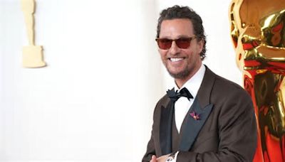 La trasformazione di Matthew McConaughey: il trattamento antietà senza aghi