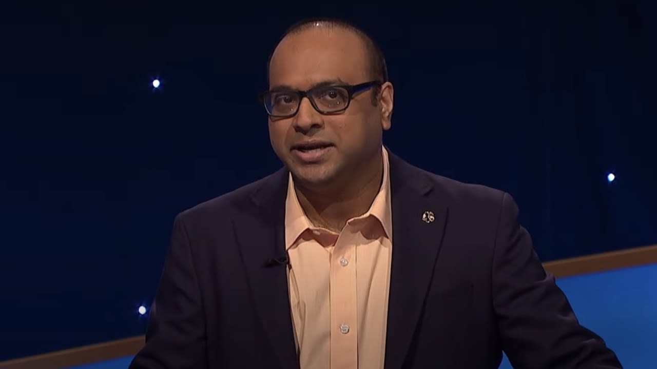 'It's A Little Weird': Jeopardy Champ Yogesh Raut Hilariously Defends His Buzzer Technique After All The ...