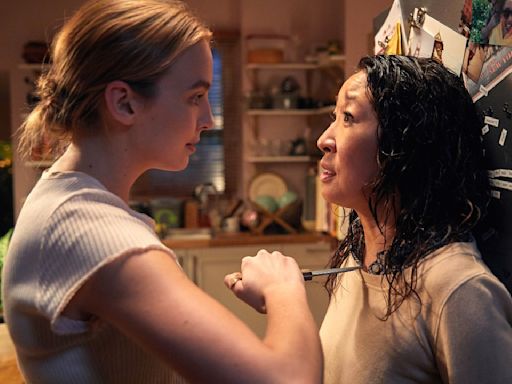 Now That Killing Eve Is Newly Trending On Netflix, Fans Are Ripping On The Finale All Over Again