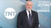 Robert De Niro admits he doesn’t do the ‘heavy lifting’ of parenting his new baby
