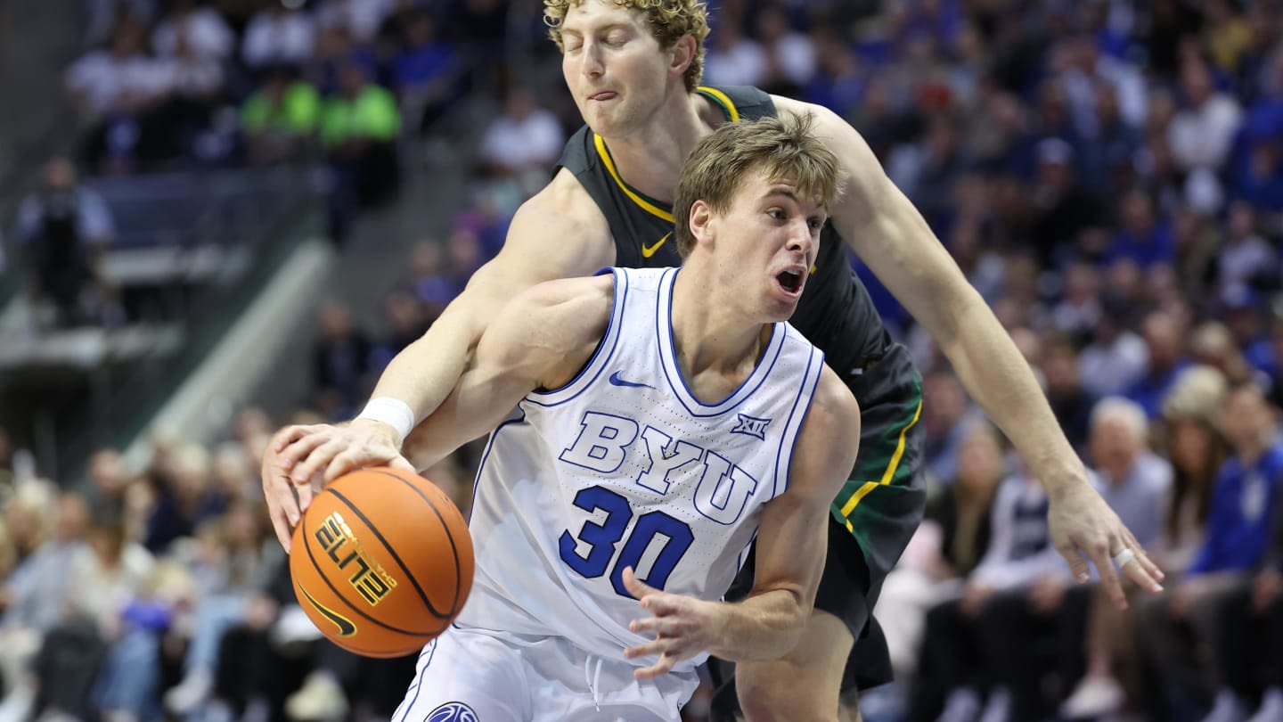 BYU Basketball Hires Jordan Brady as Director of Player Development